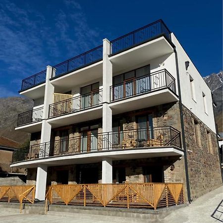 Mood Hotel Kazbegi 外观 照片