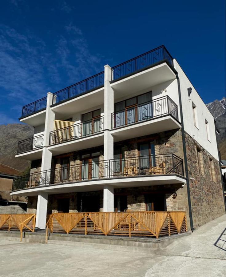 Mood Hotel Kazbegi 外观 照片