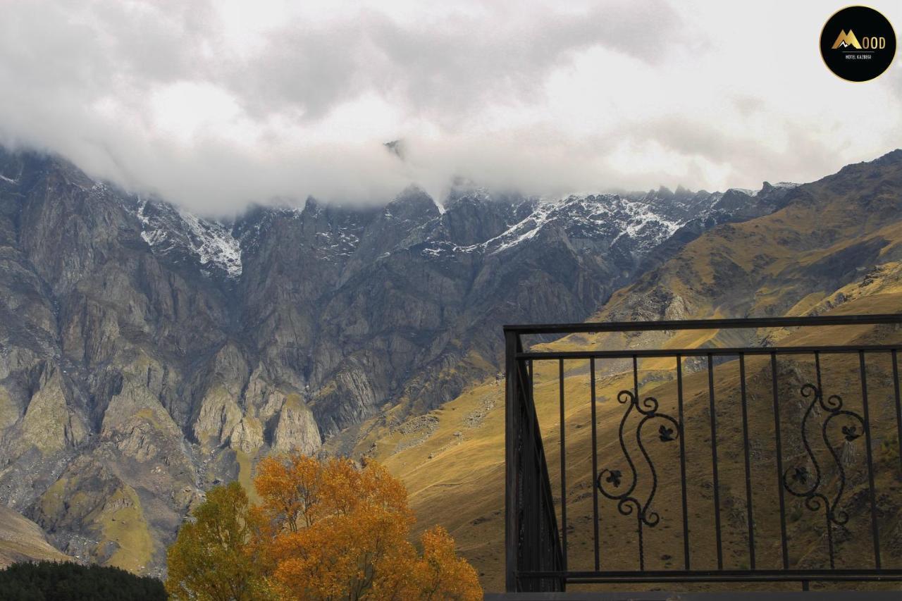 Mood Hotel Kazbegi 外观 照片