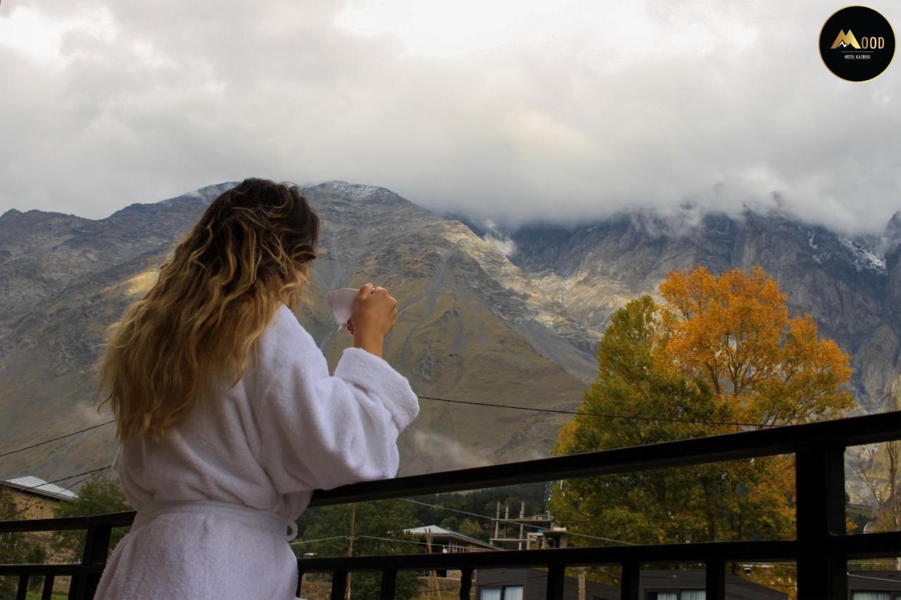 Mood Hotel Kazbegi 外观 照片