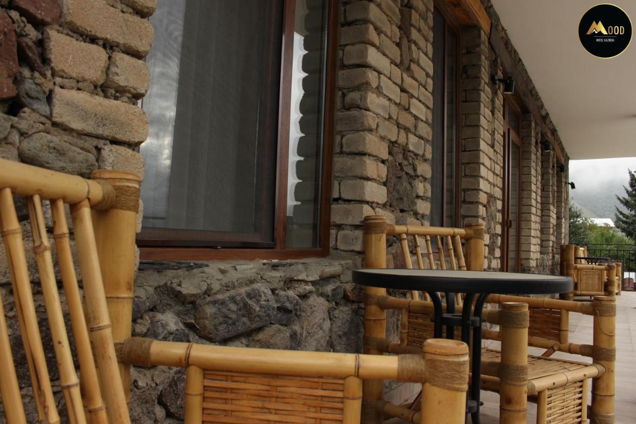 Mood Hotel Kazbegi 外观 照片