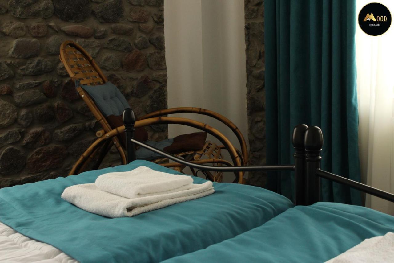 Mood Hotel Kazbegi 外观 照片
