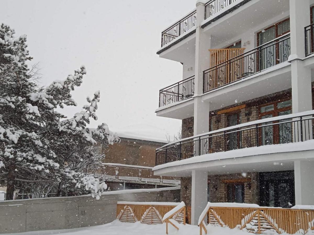 Mood Hotel Kazbegi 外观 照片