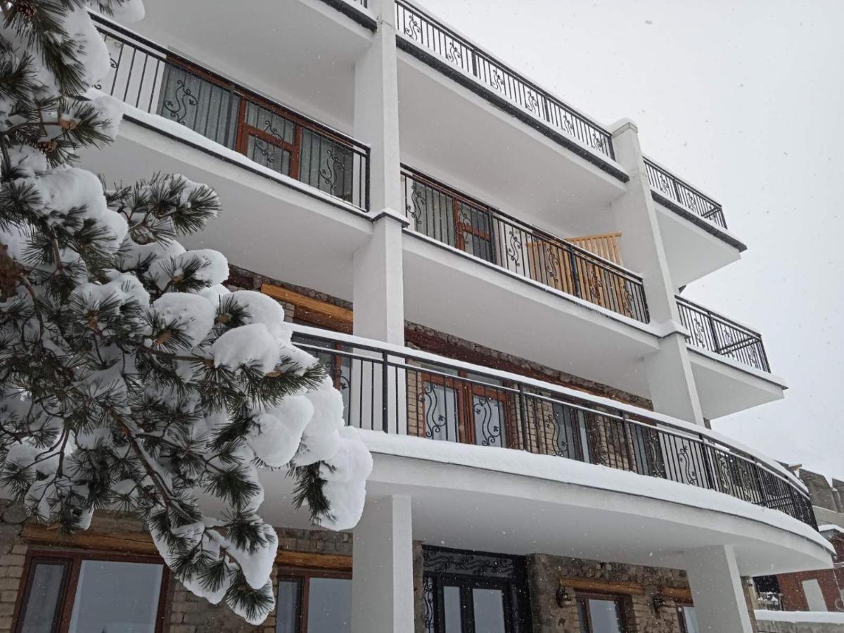 Mood Hotel Kazbegi 外观 照片