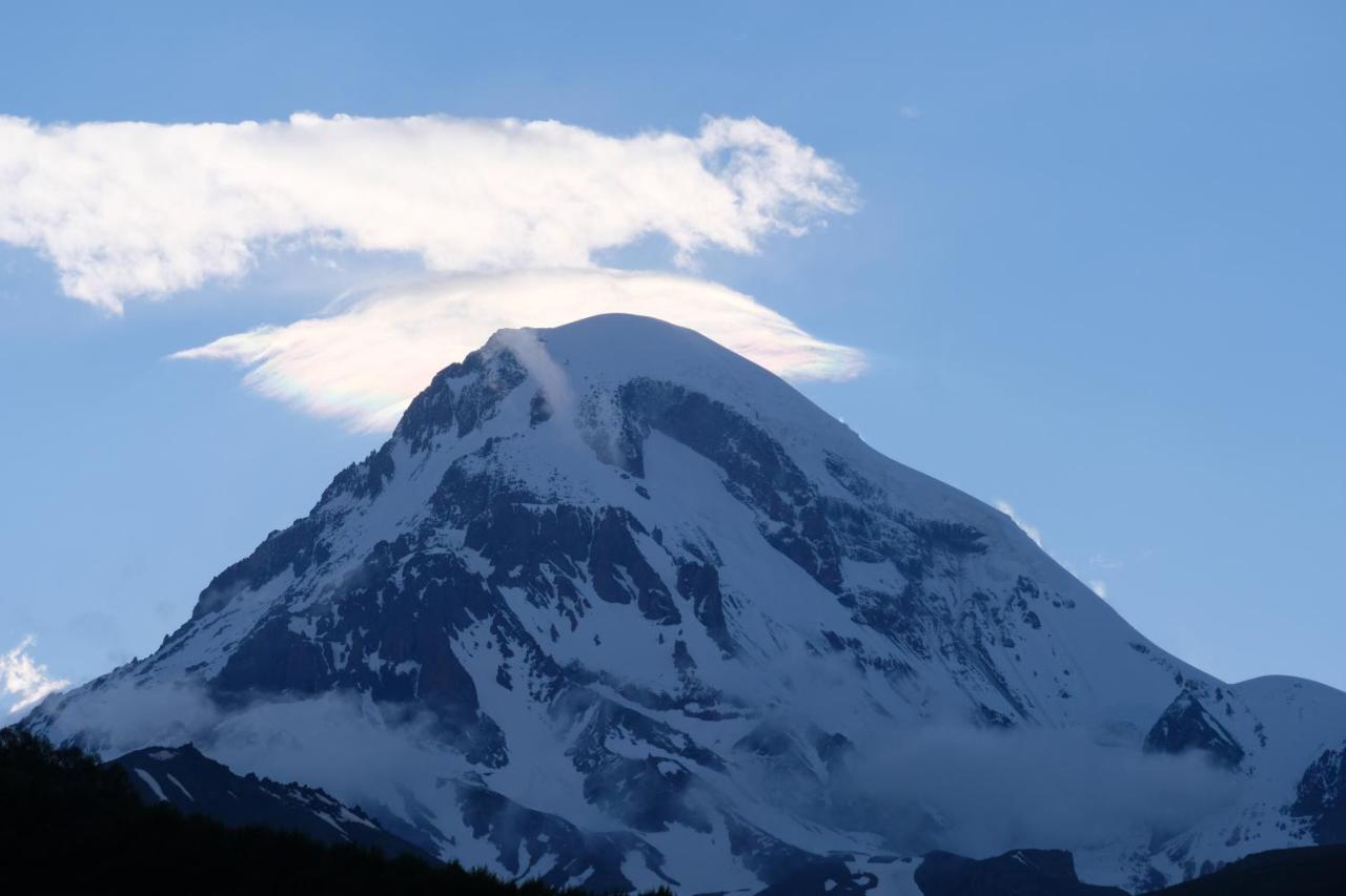 Mood Hotel Kazbegi 外观 照片