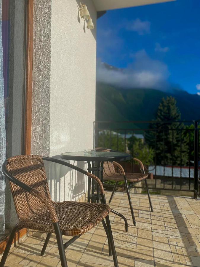 Mood Hotel Kazbegi 外观 照片