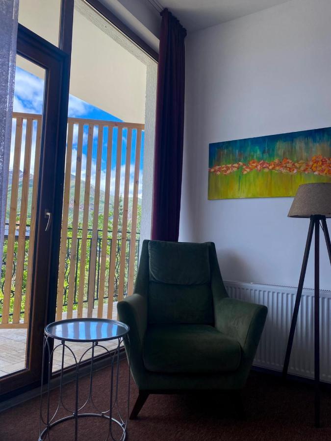 Mood Hotel Kazbegi 外观 照片