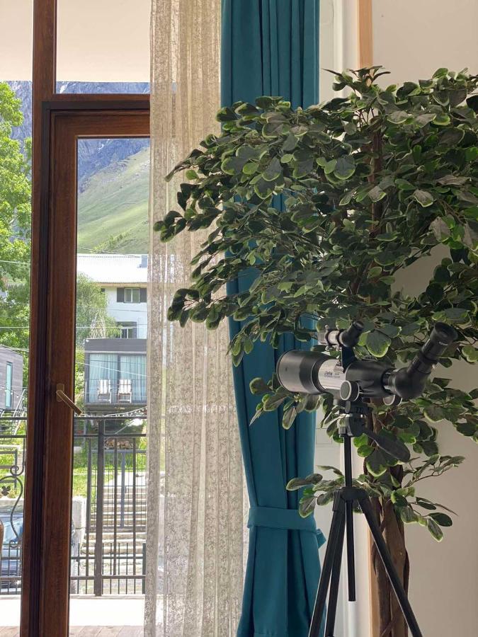 Mood Hotel Kazbegi 外观 照片