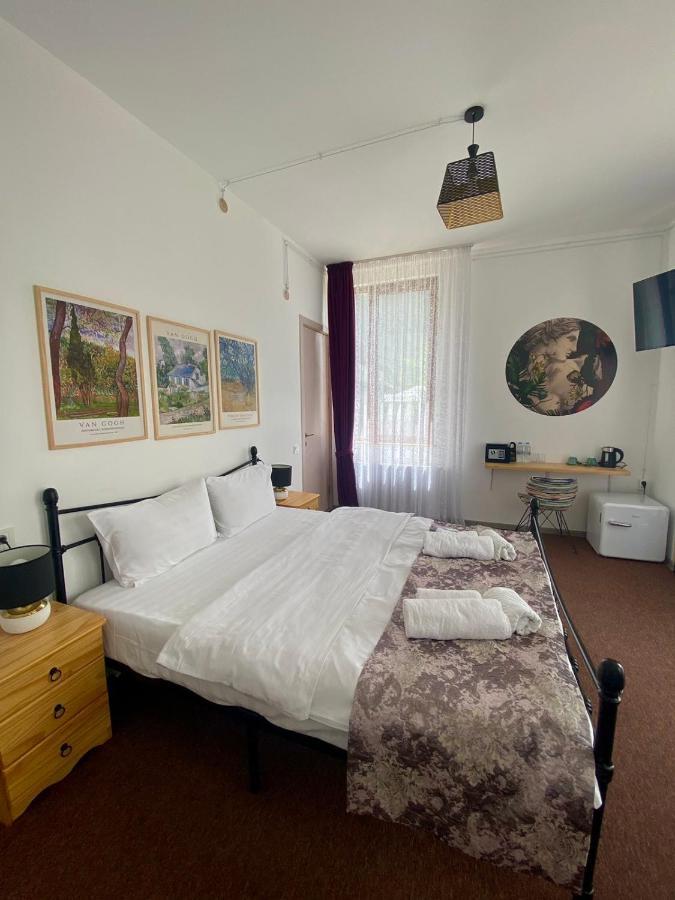 Mood Hotel Kazbegi 外观 照片