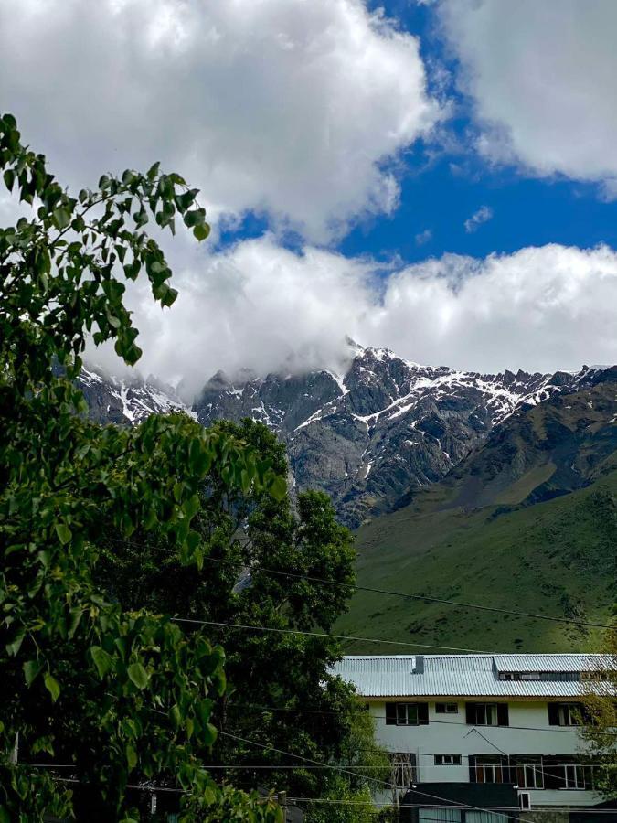 Mood Hotel Kazbegi 外观 照片