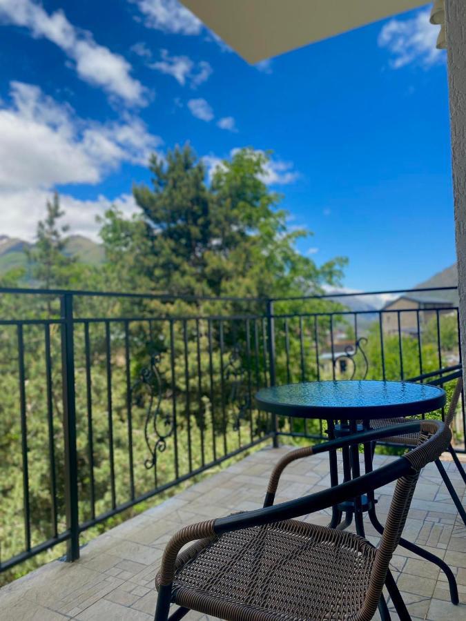 Mood Hotel Kazbegi 外观 照片