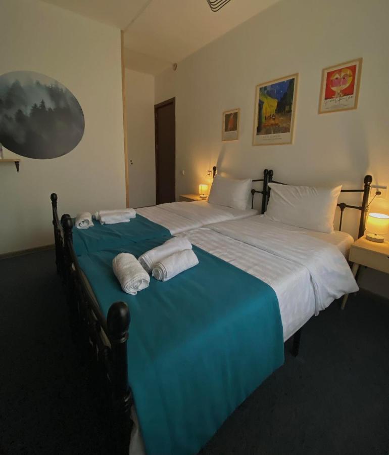 Mood Hotel Kazbegi 外观 照片