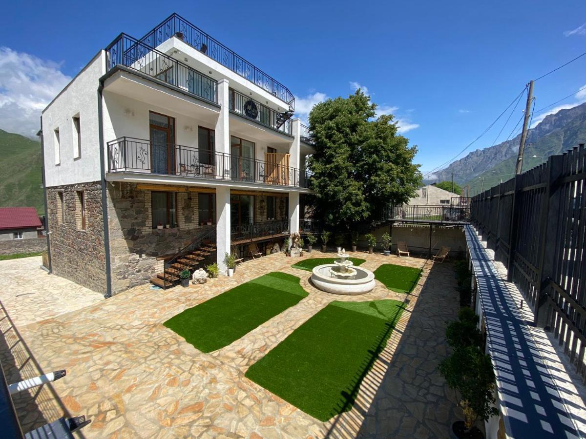 Mood Hotel Kazbegi 外观 照片