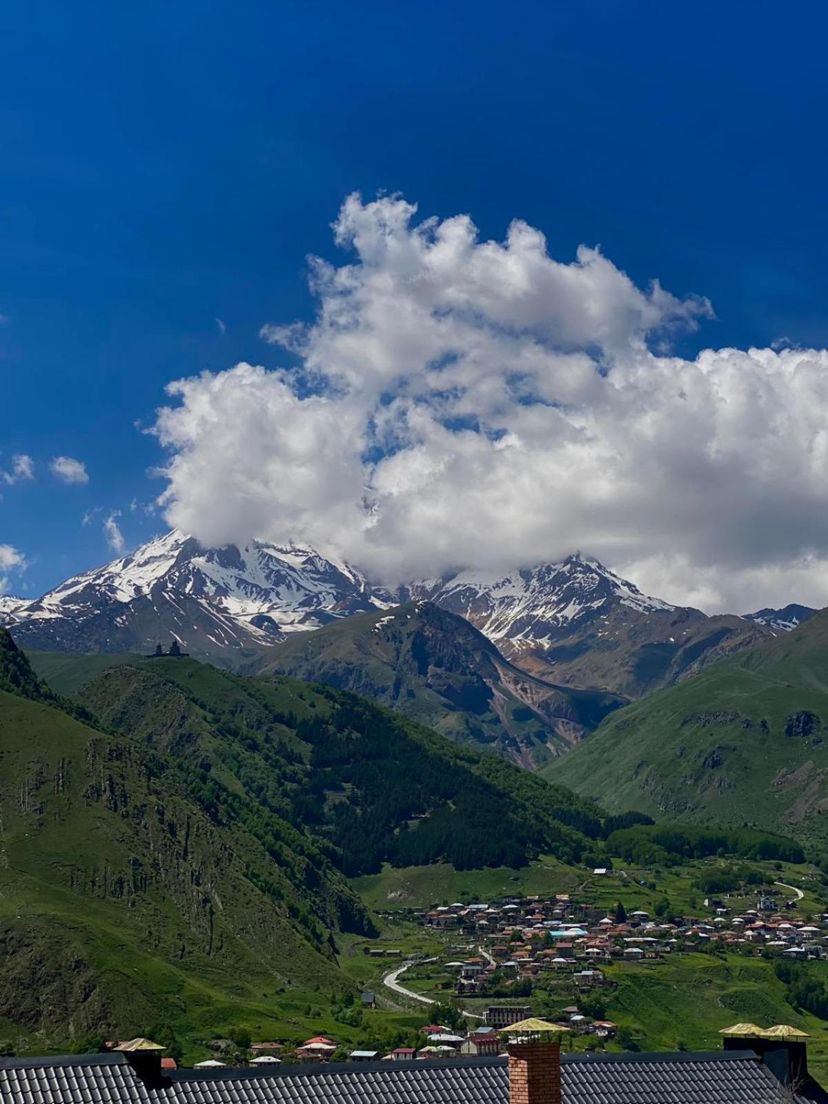 Mood Hotel Kazbegi 外观 照片