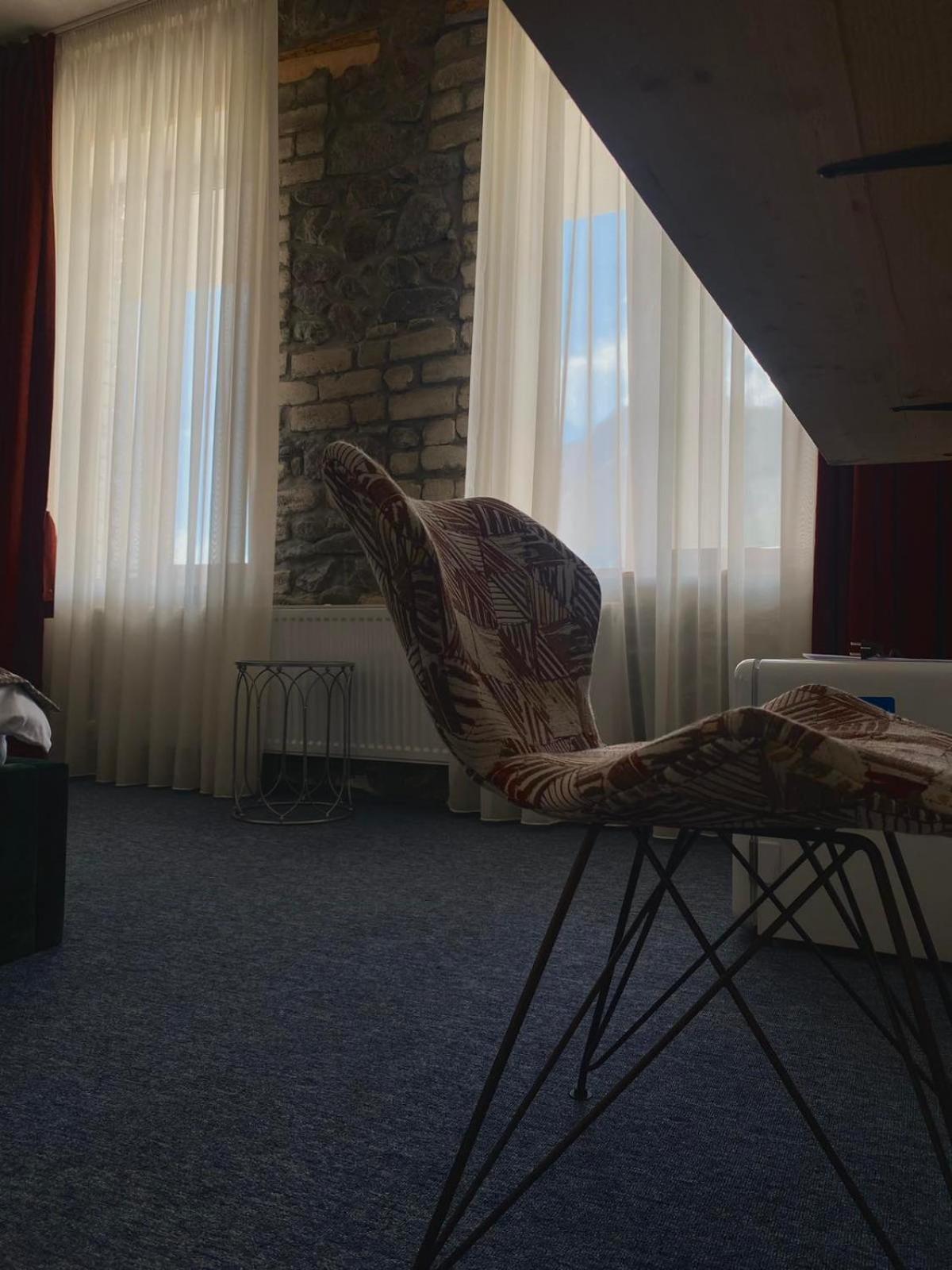 Mood Hotel Kazbegi 外观 照片