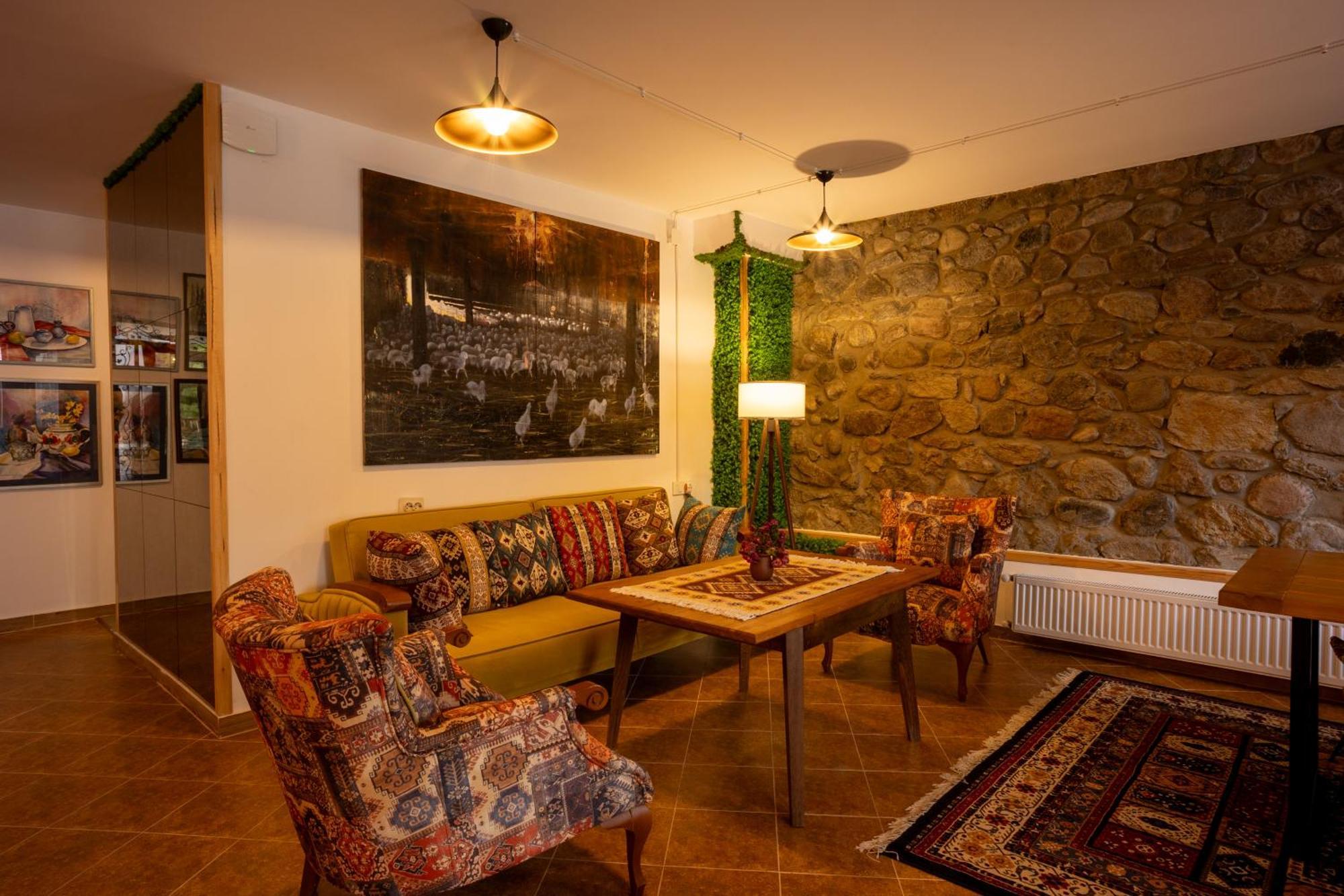 Mood Hotel Kazbegi 外观 照片
