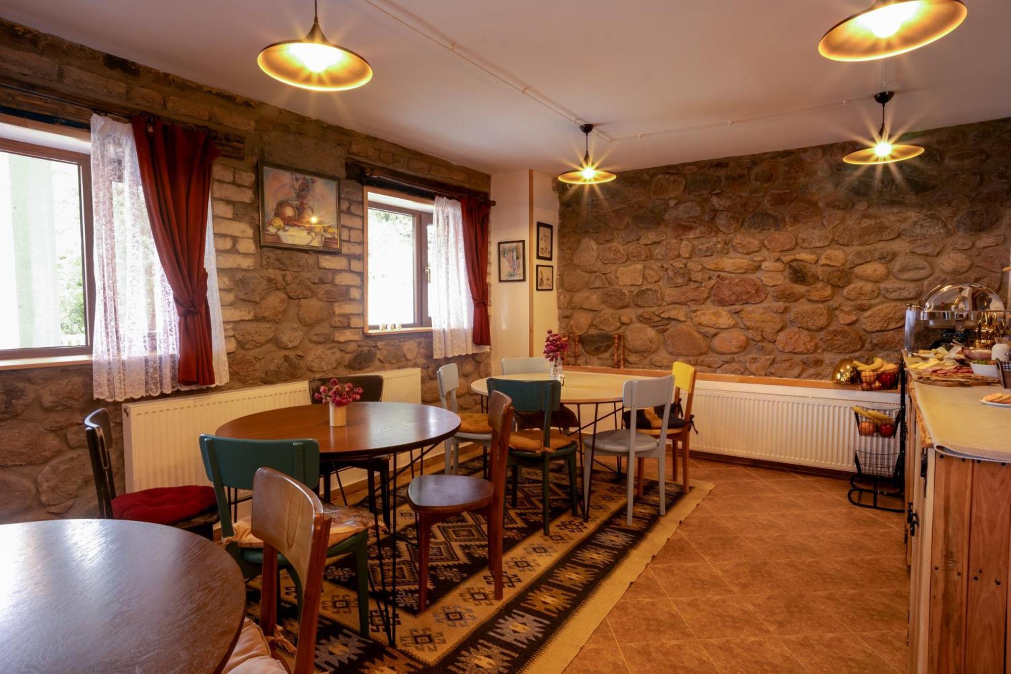 Mood Hotel Kazbegi 外观 照片