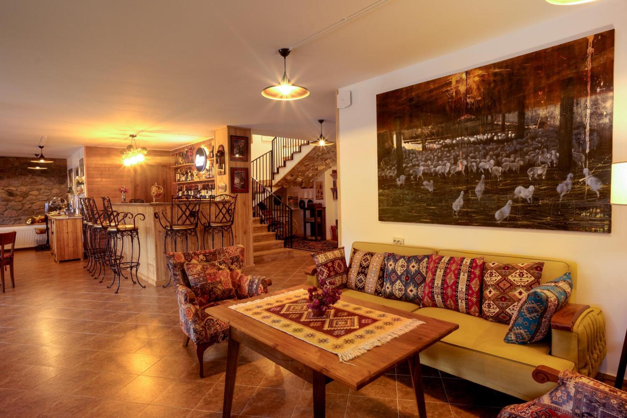 Mood Hotel Kazbegi 外观 照片