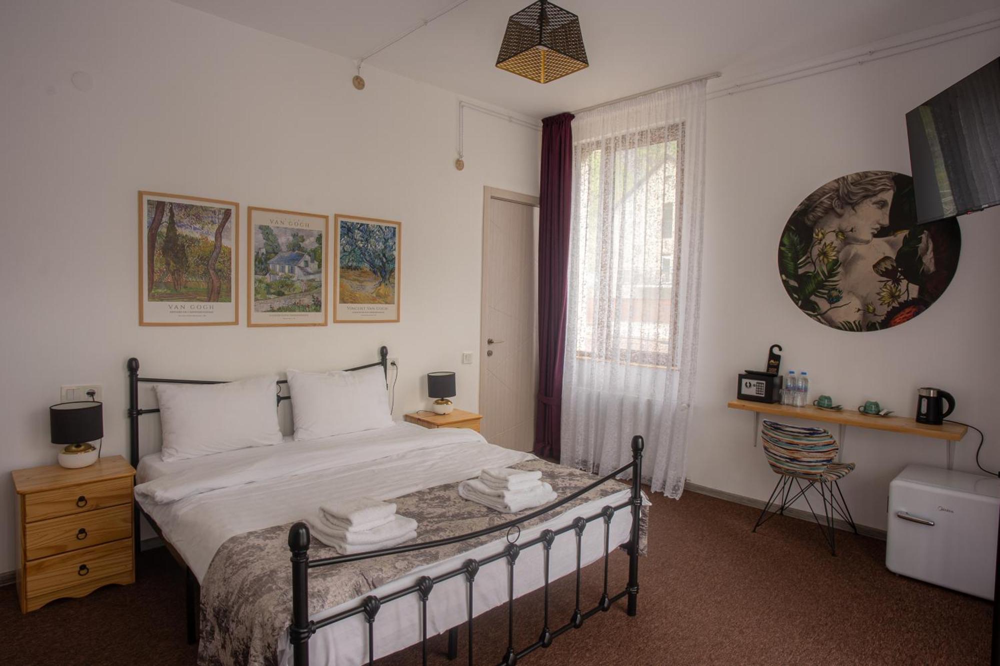 Mood Hotel Kazbegi 外观 照片