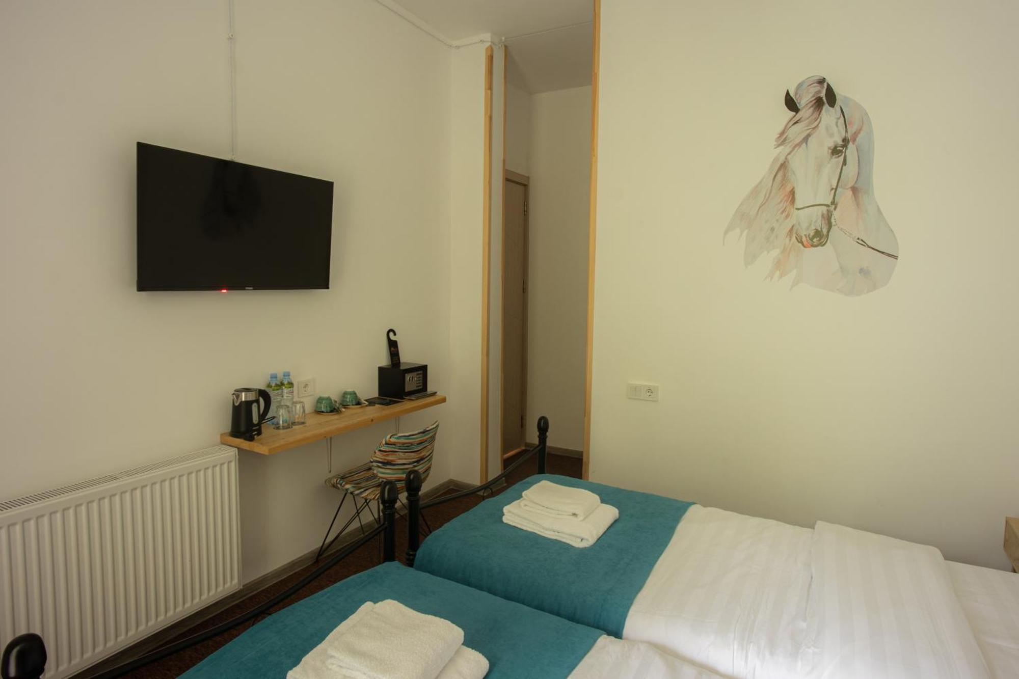 Mood Hotel Kazbegi 外观 照片