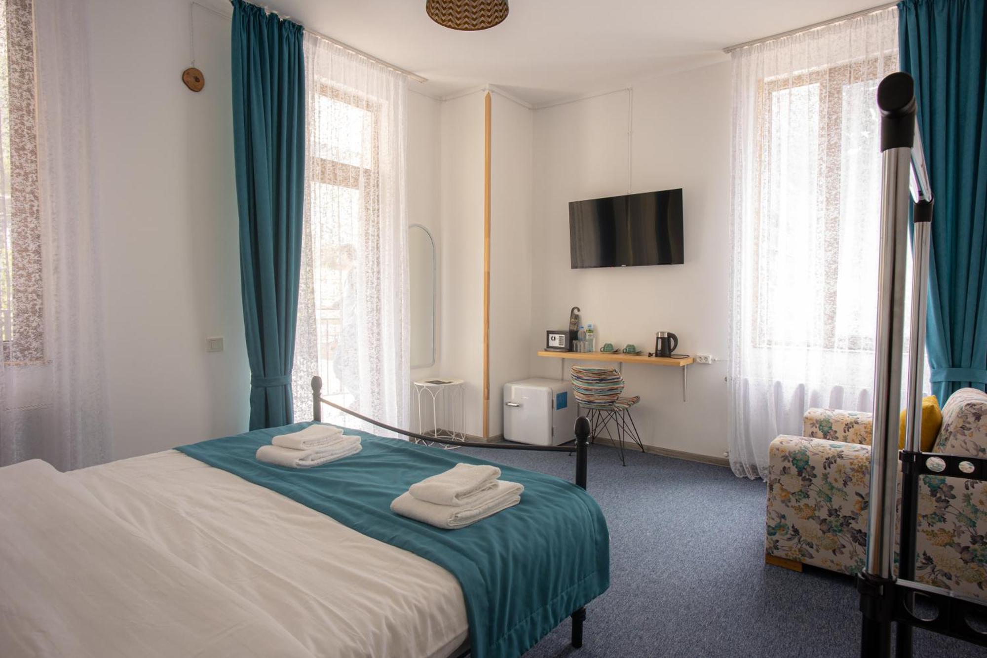 Mood Hotel Kazbegi 外观 照片
