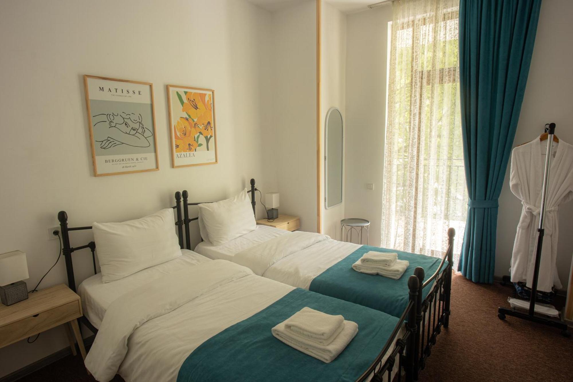 Mood Hotel Kazbegi 外观 照片