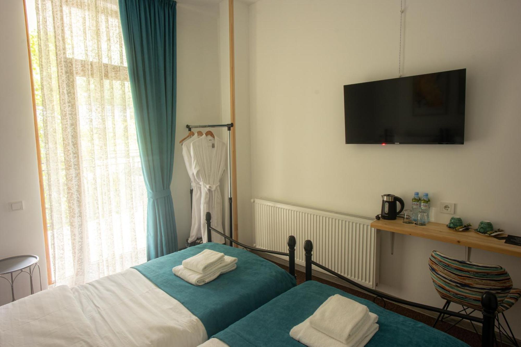 Mood Hotel Kazbegi 外观 照片