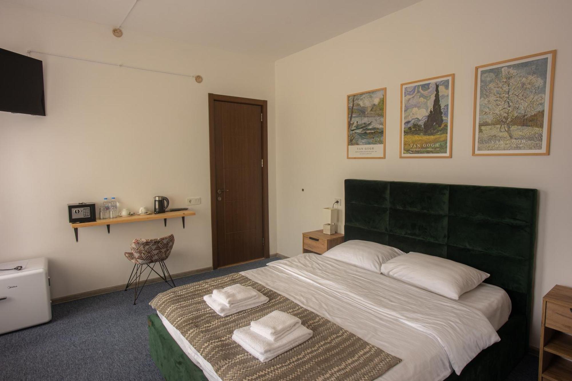 Mood Hotel Kazbegi 外观 照片