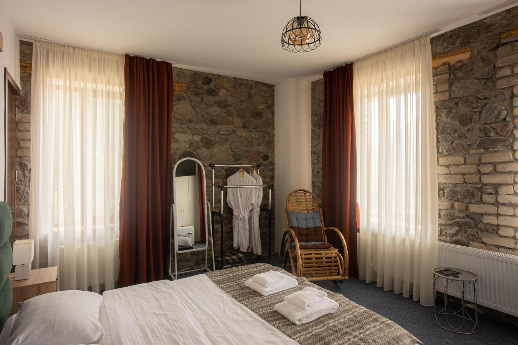 Mood Hotel Kazbegi 外观 照片