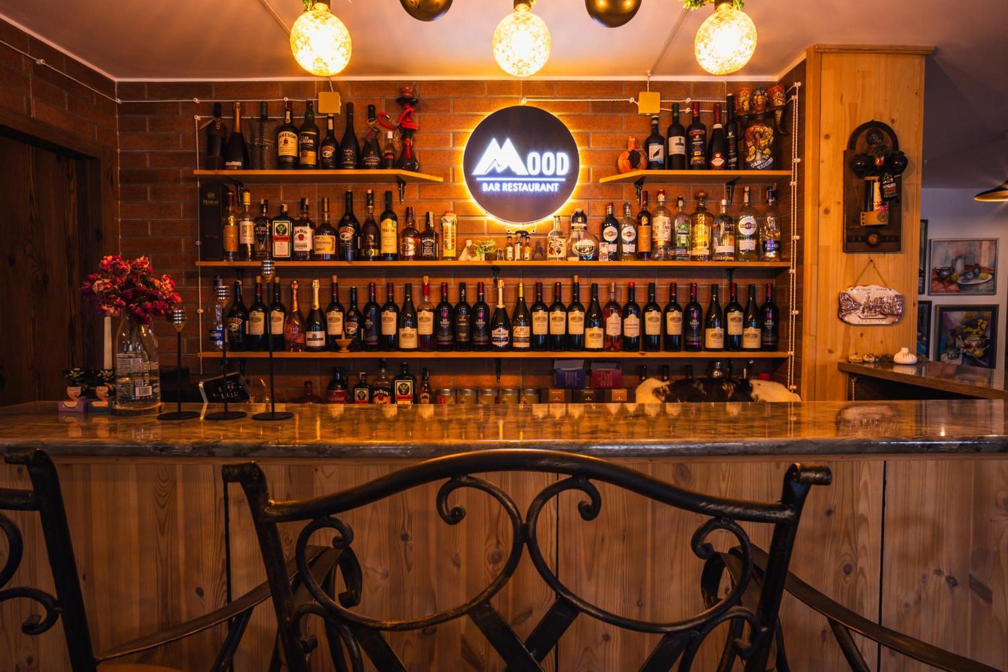 Mood Hotel Kazbegi 外观 照片