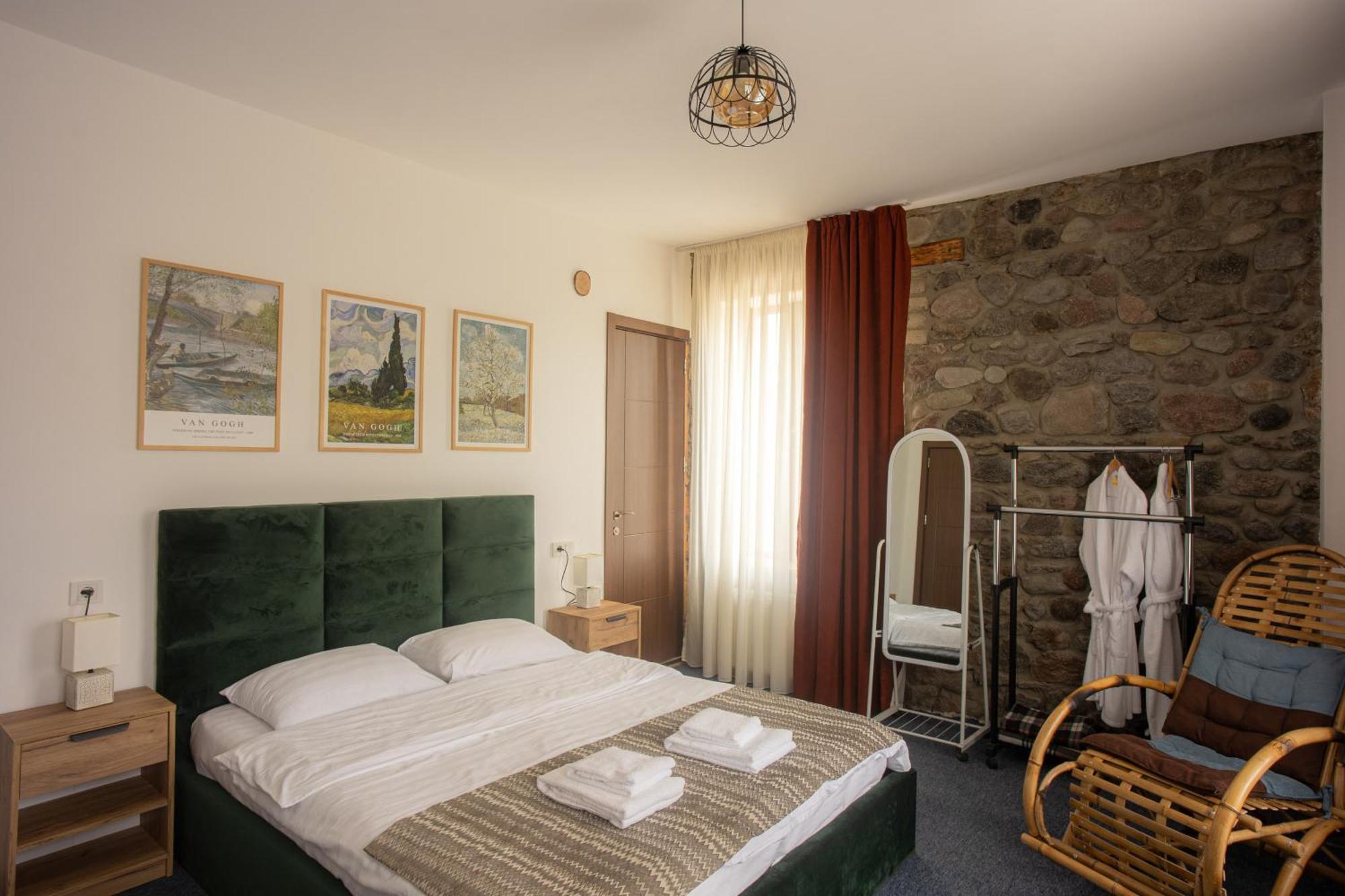 Mood Hotel Kazbegi 外观 照片