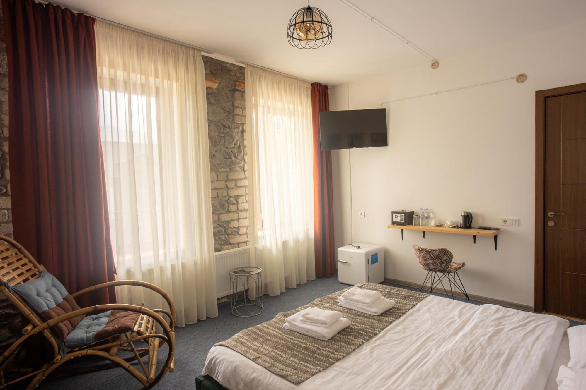 Mood Hotel Kazbegi 外观 照片