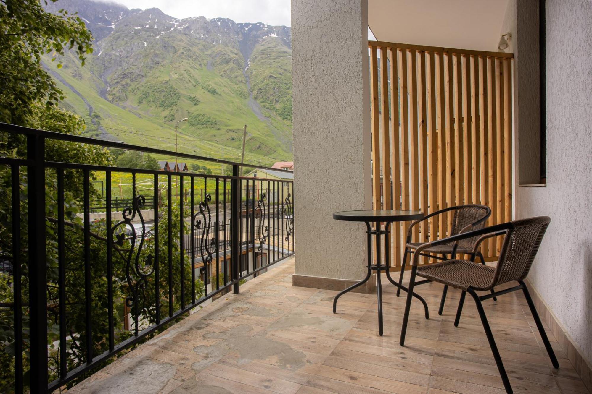 Mood Hotel Kazbegi 外观 照片